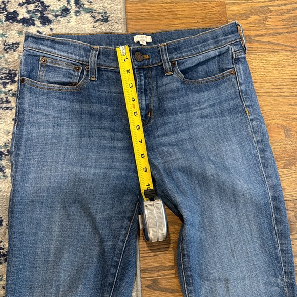 J. Crew stretch jeans size 30 - Picture 9 of 11